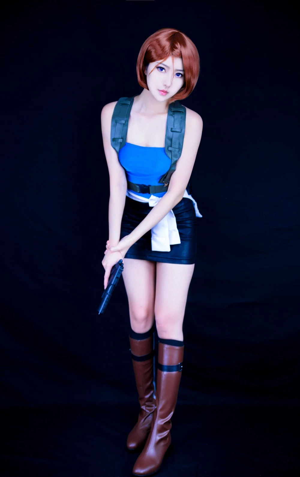 Misswarmj - Jill Valentine