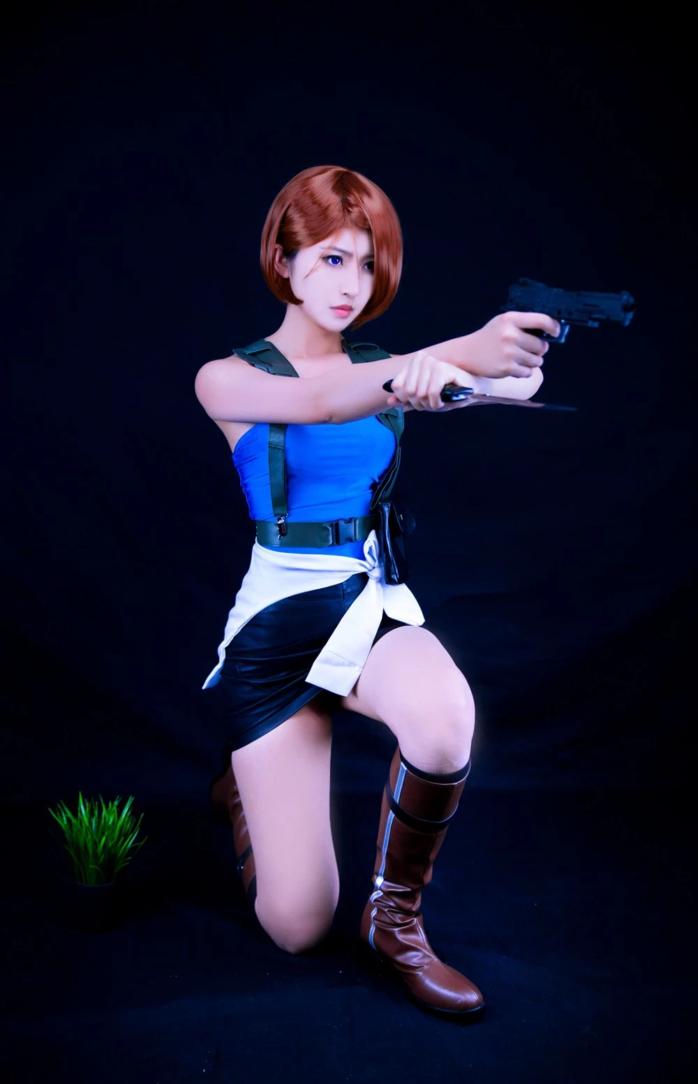 Misswarmj - Jill Valentine