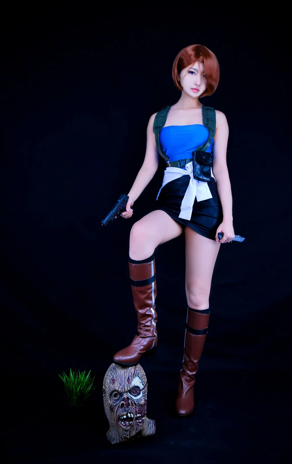 Misswarmj - Jill Valentine