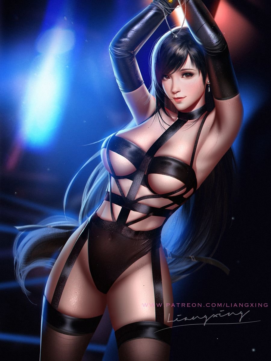 [Patreon Pixiv] ❤️❤️ Liang Xing - [Patreon Pixiv] ❤️❤️ Liang Xing